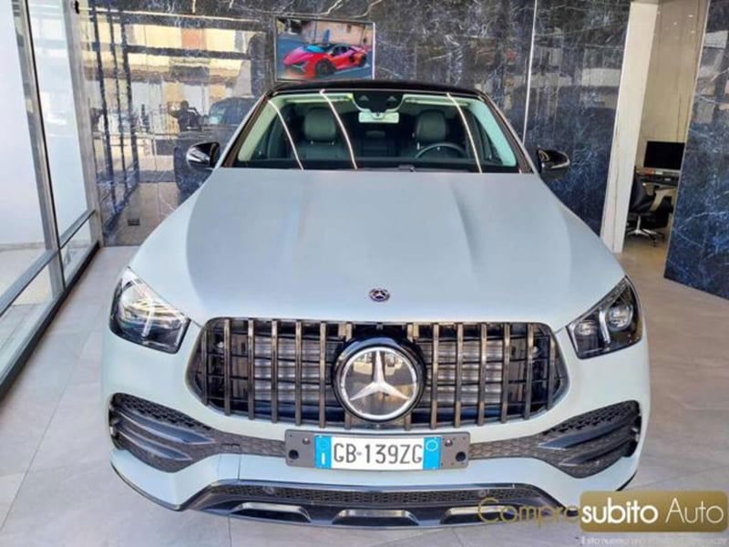 Mercedes-Benz GLE Coupé 350 d 4Matic Coupé Premium Pro