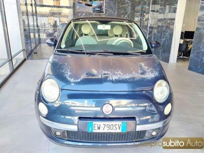 Fiat 500 1.2 Lounge usata