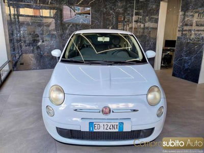 Fiat 500 1.2 Dualogic Dolcevita usata