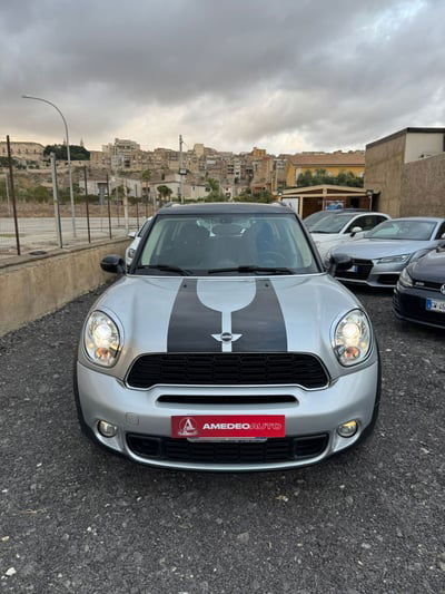 MINI Mini Countryman 2.0 Cooper SD Countryman ALL4 usata