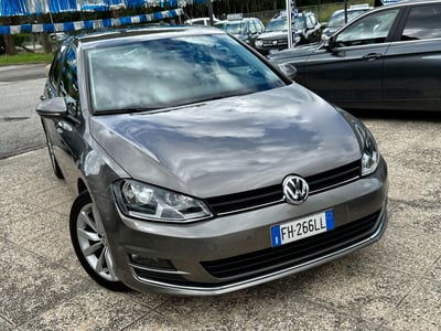 Volkswagen Golf 1.6 TDI 115 CV DSG 5p. Highline BlueMotion Technology usata