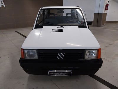 Fiat Panda 1100 i.e. cat Young