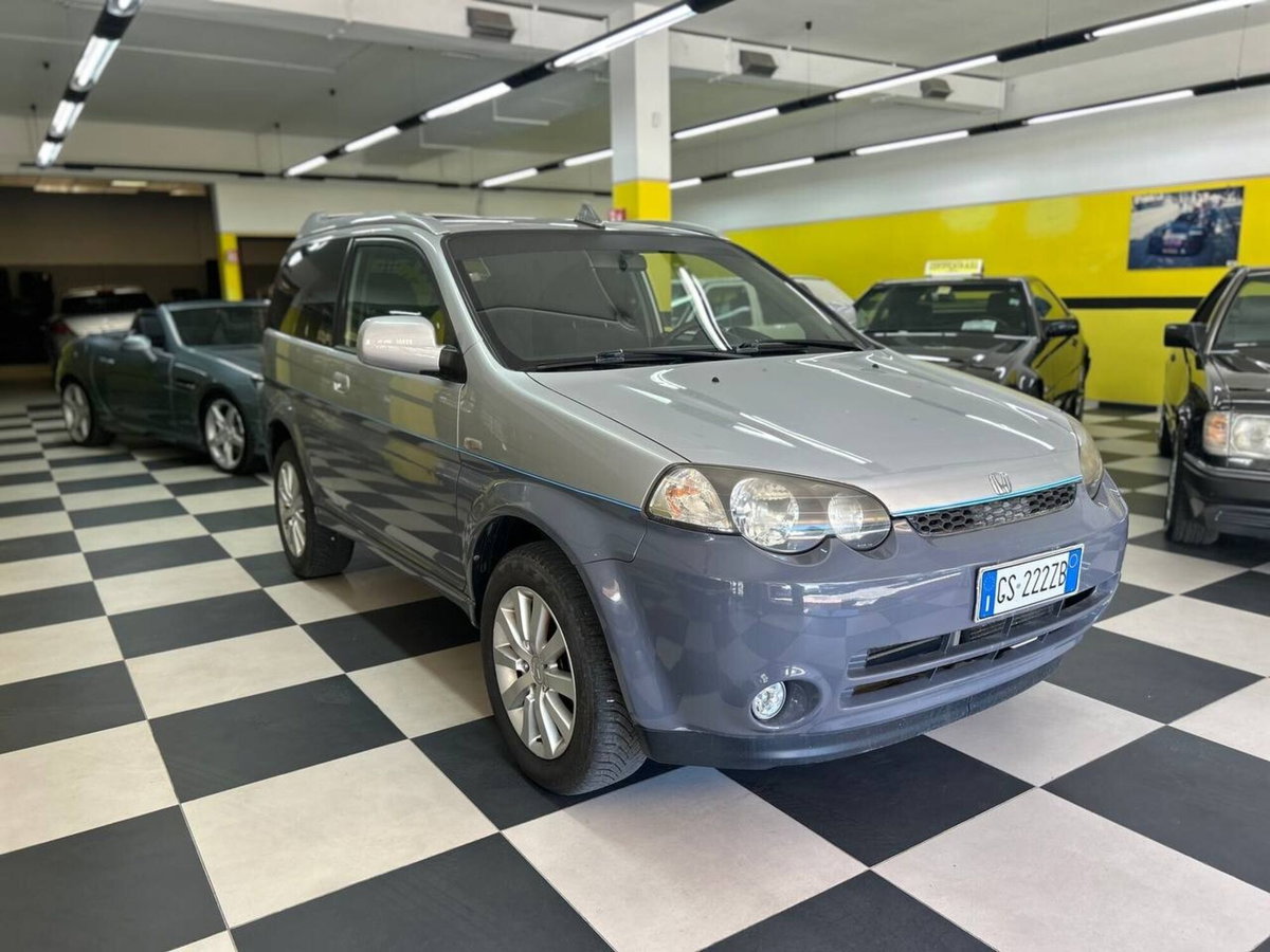 Honda HR-V 16V cat 3 porte 2WD Sport