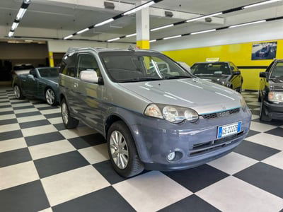Honda HR-V 16V cat 3 porte 2WD Sport usata