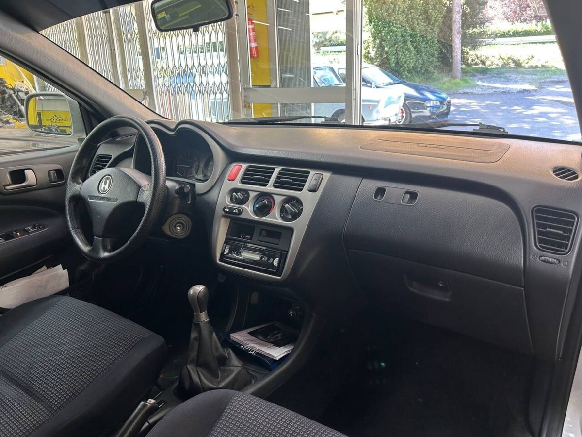 Honda HR-V 16V cat 3 porte 2WD Sport (11)
