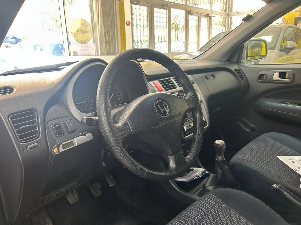 Honda HR-V 16V cat 3 porte 2WD Sport (12)