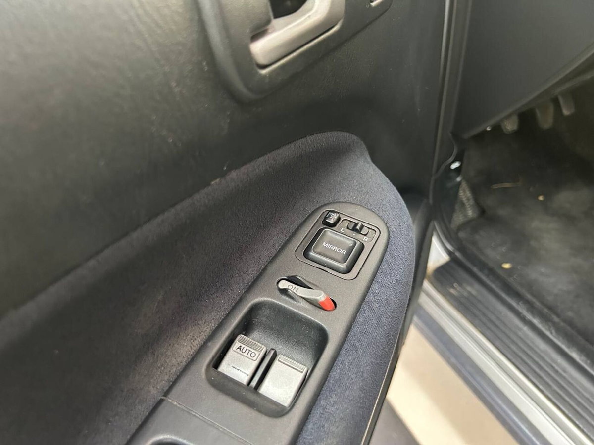 Honda HR-V 16V cat 3 porte 2WD Sport (13)