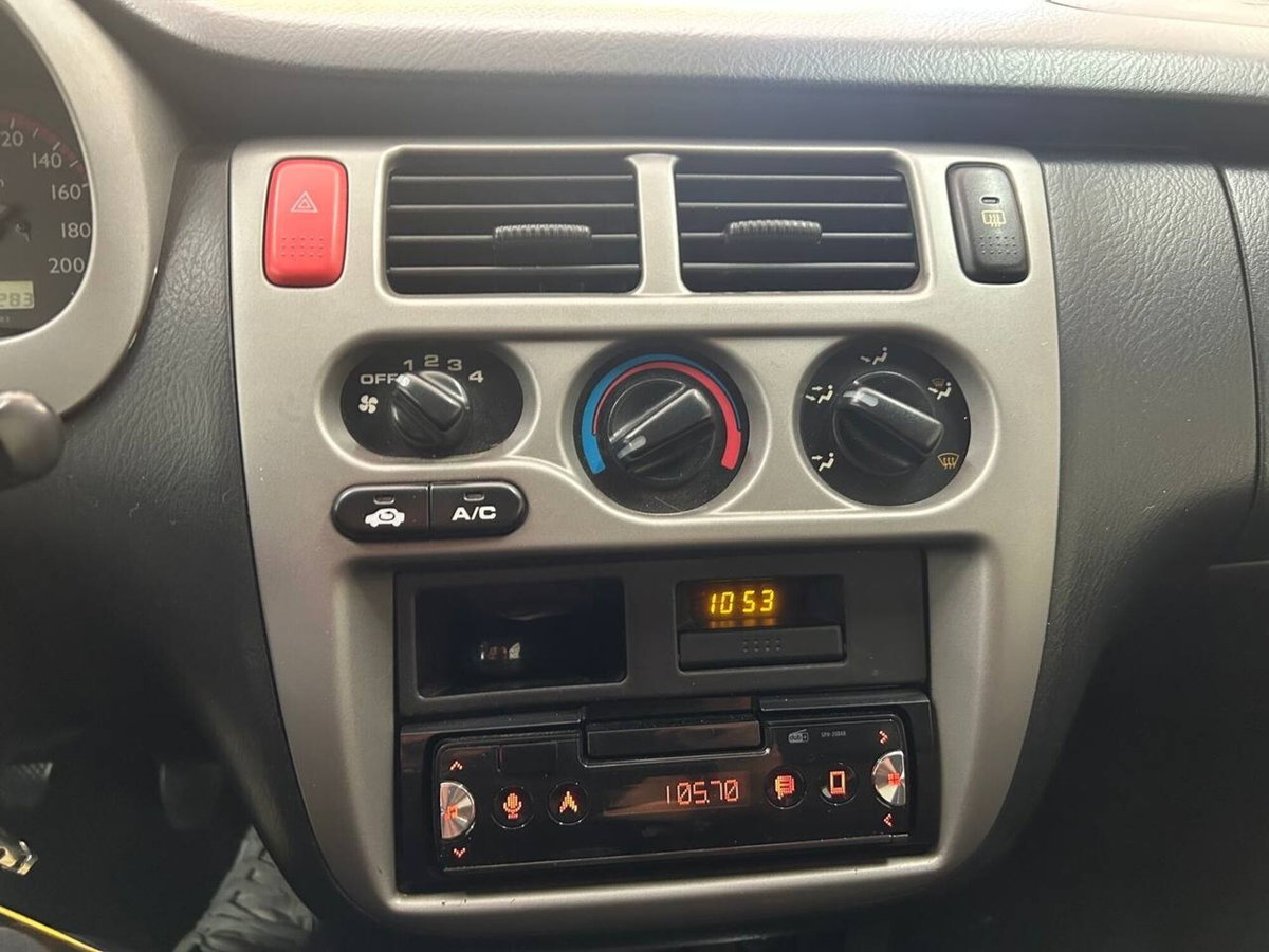 Honda HR-V 16V cat 3 porte 2WD Sport (15)