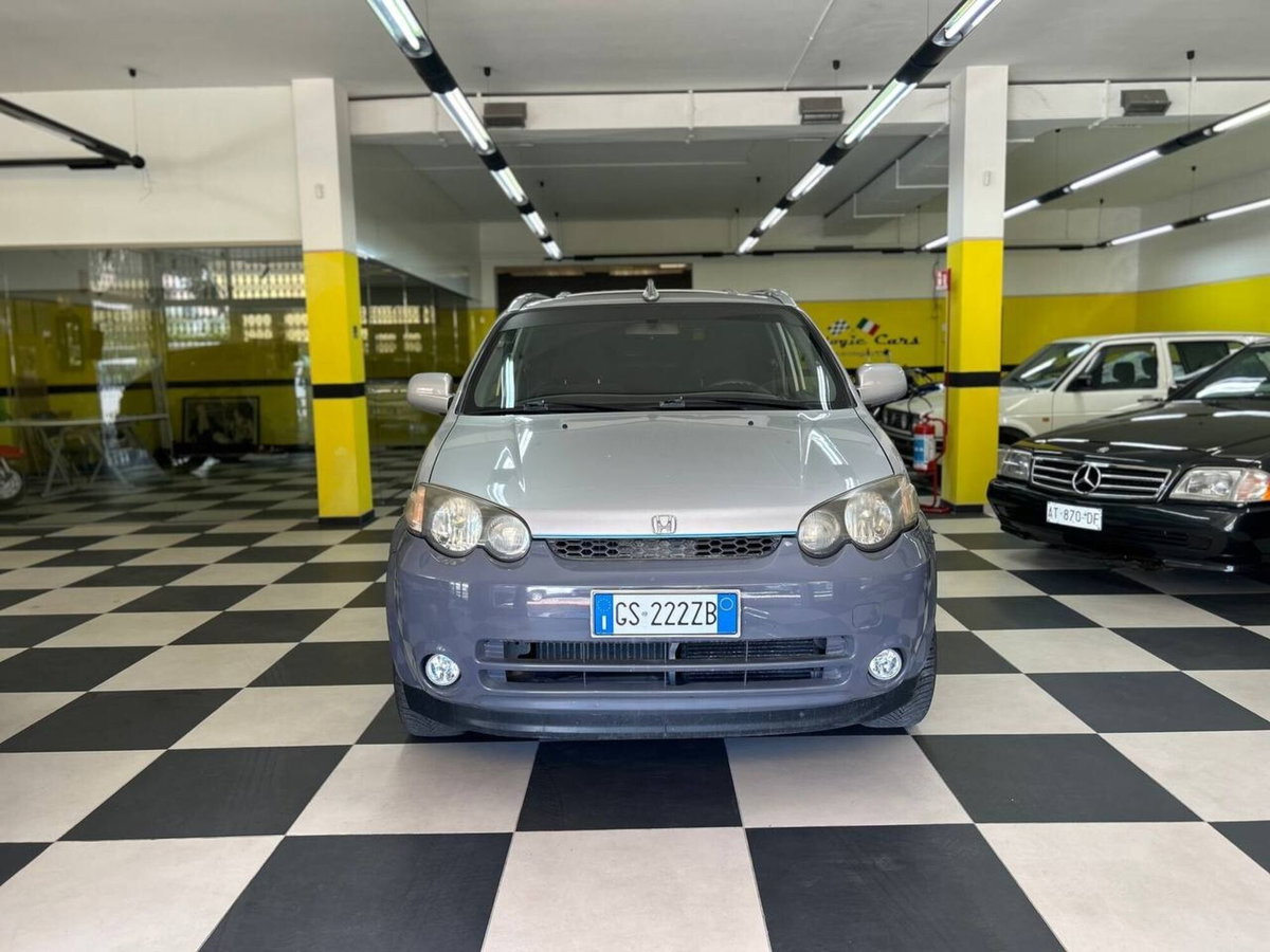Honda HR-V 16V cat 3 porte 2WD Sport (2)