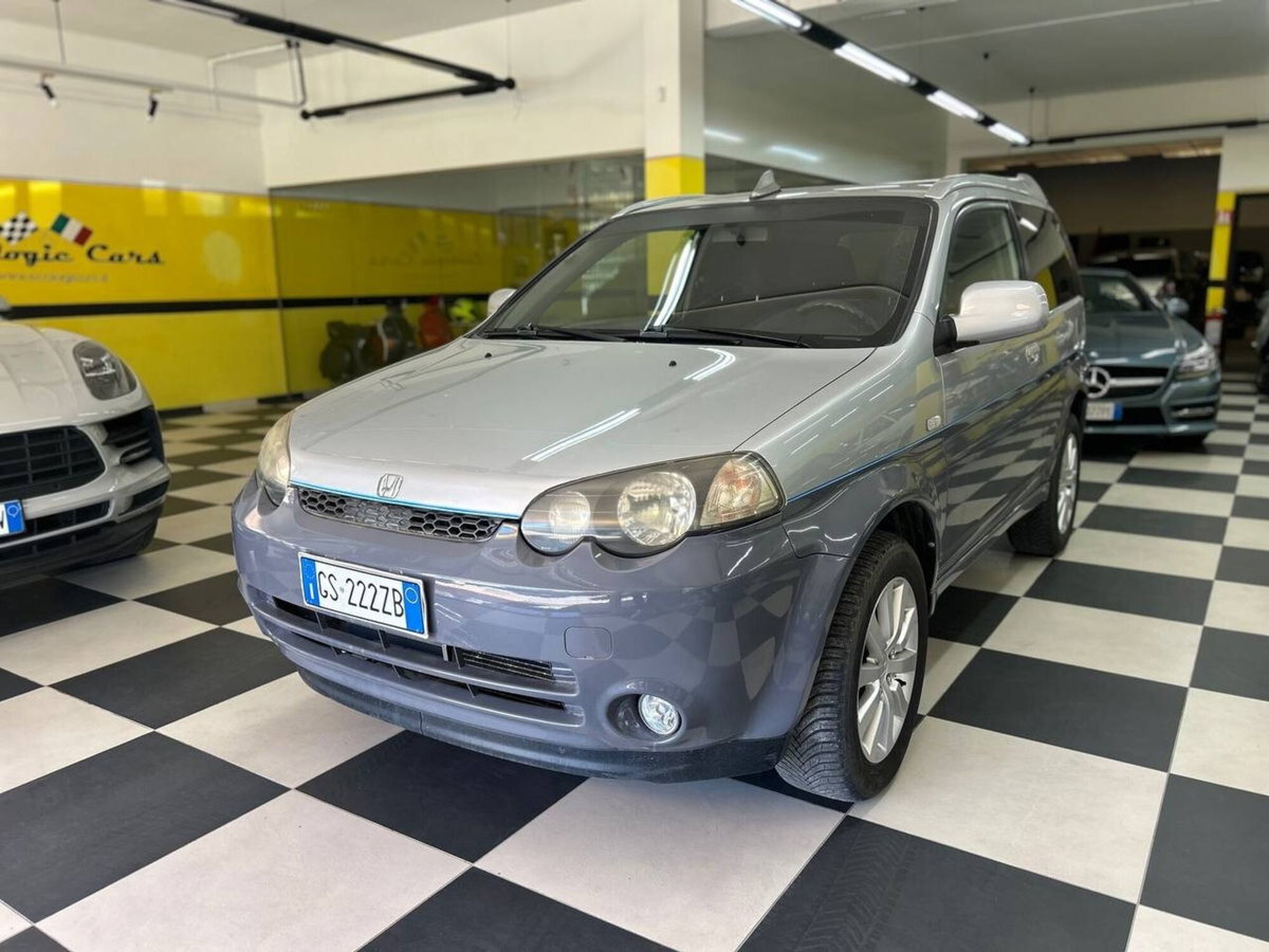 Honda HR-V 16V cat 3 porte 2WD Sport (3)