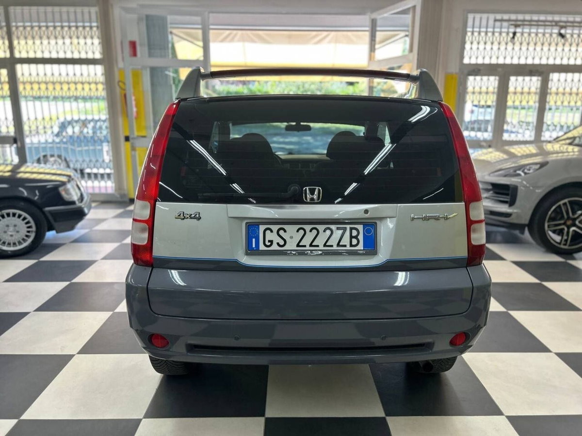 Honda HR-V 16V cat 3 porte 2WD Sport (5)