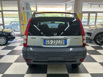 Honda HR-V 16V cat 3 porte 2WD Sport (5)