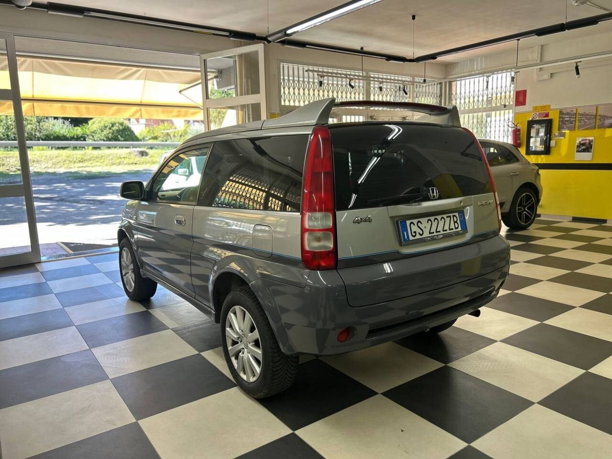 Honda HR-V 16V cat 3 porte 2WD Sport (6)