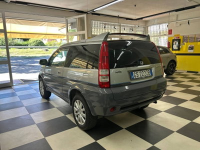 Honda HR-V 16V cat 3 porte 2WD Sport (6)