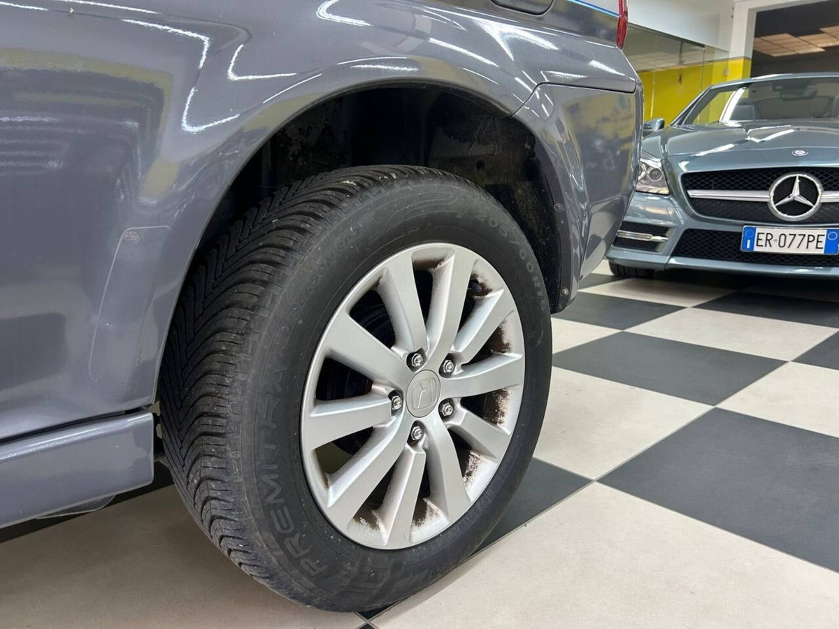 Honda HR-V 16V cat 3 porte 2WD Sport (7)