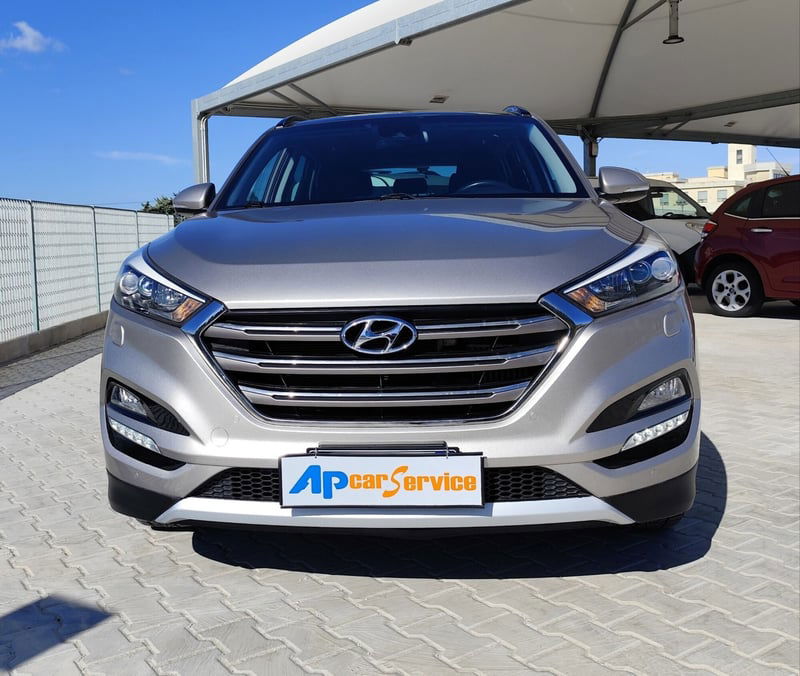 Hyundai Tucson 1.7 CRDi XPossible