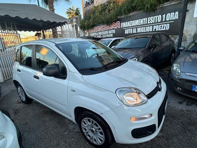 Fiat Panda 1.2 Lounge usata