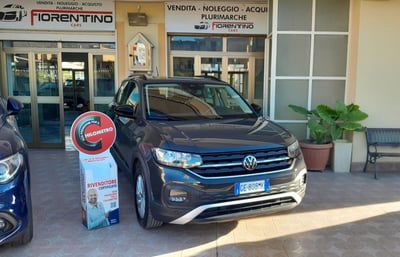 Volkswagen T-Cross 1.5 TSI DSG Style BMT usata
