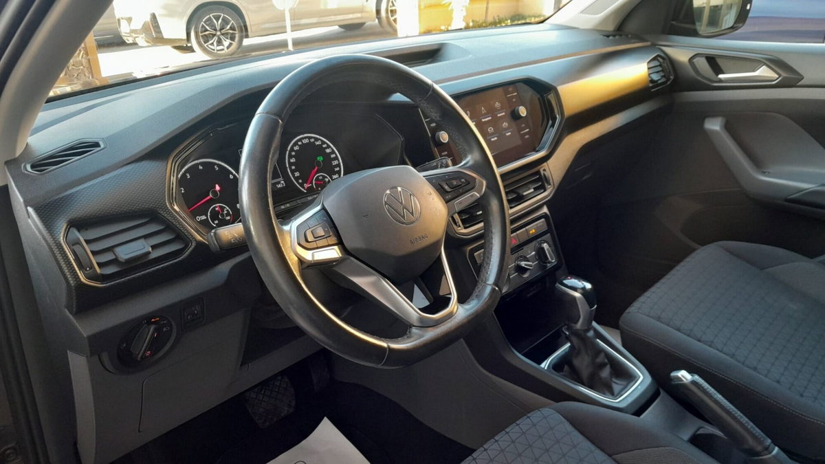 Volkswagen T-Cross 1.5 TSI DSG Style BMT (19)