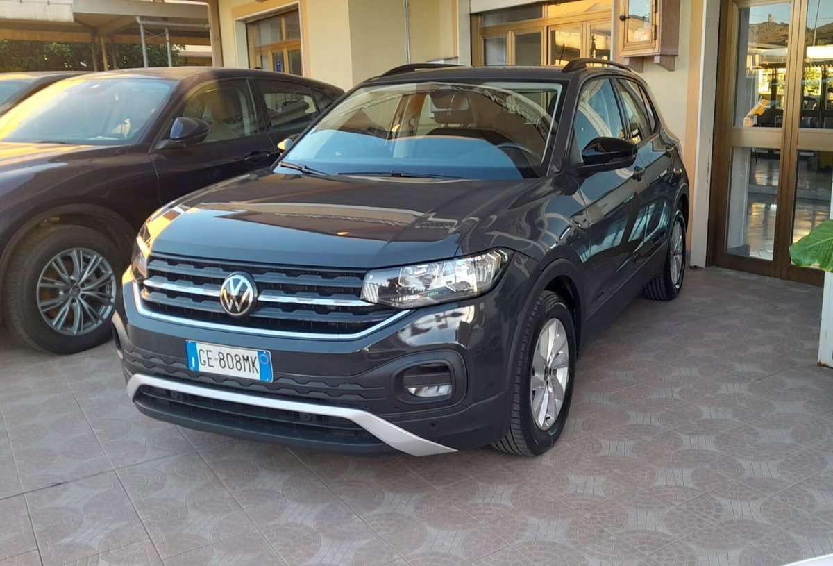 Volkswagen T-Cross 1.5 TSI DSG Style BMT (2)