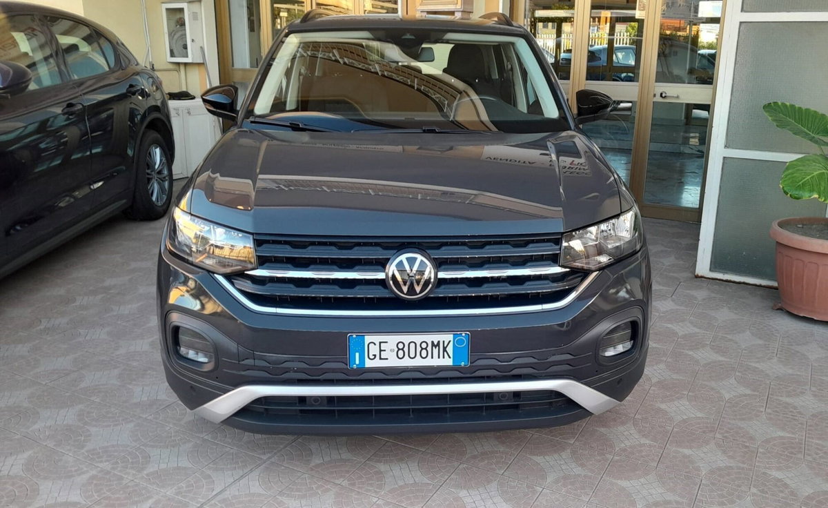 Volkswagen T-Cross 1.5 TSI DSG Style BMT (3)