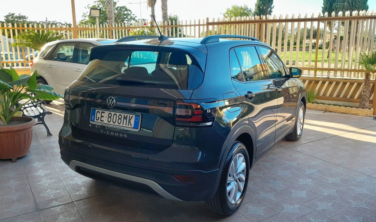 Volkswagen T-Cross 1.5 TSI DSG Style BMT (4)