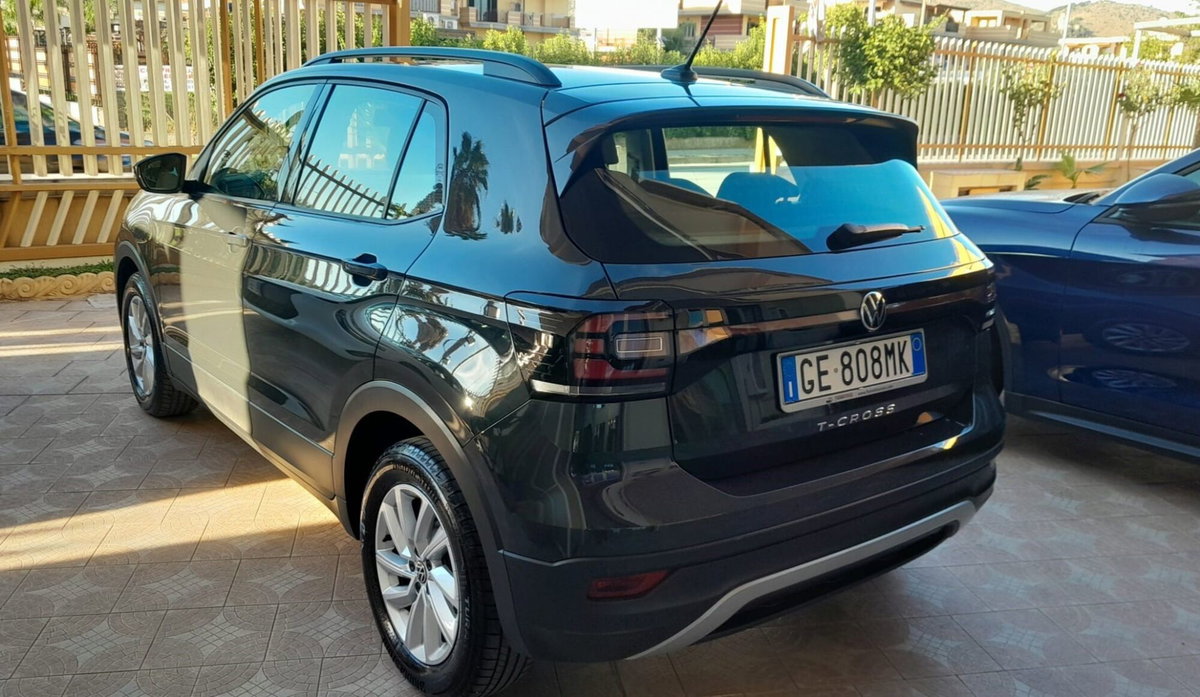 Volkswagen T-Cross 1.5 TSI DSG Style BMT (5)
