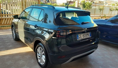 Volkswagen T-Cross 1.5 TSI DSG Style BMT (5)