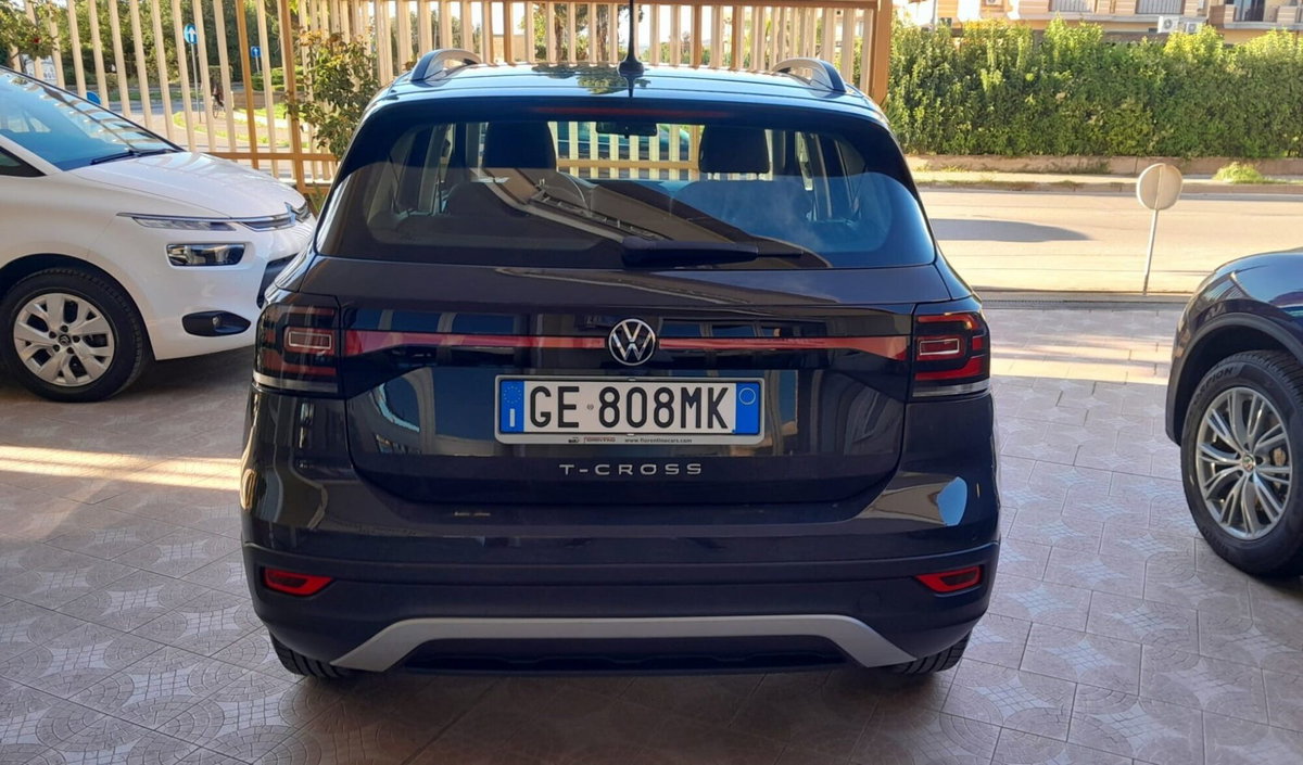 Volkswagen T-Cross 1.5 TSI DSG Style BMT (6)