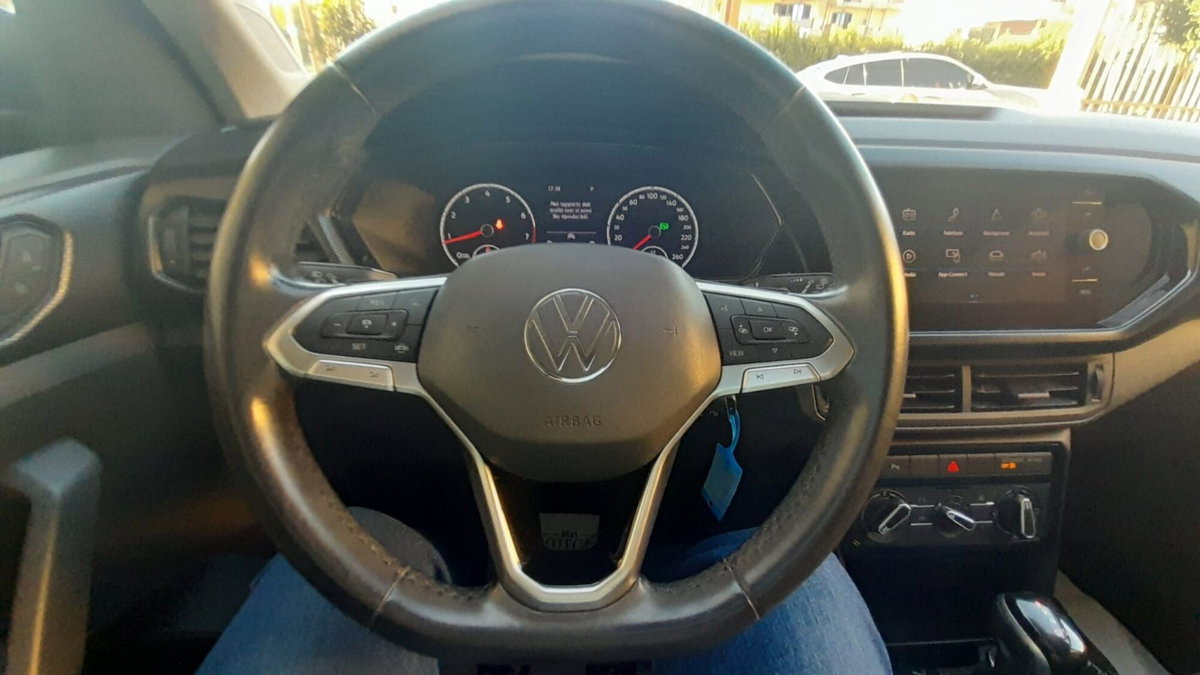 Volkswagen T-Cross 1.5 TSI DSG Style BMT (9)
