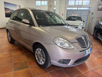 Lancia Ypsilon 1.3 MJT 90 CV Oro Giallo usata