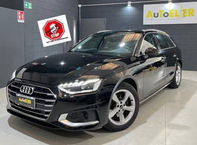 Audi A4 Avant 35 TDI/163 CV S tronic Business Advanced usata