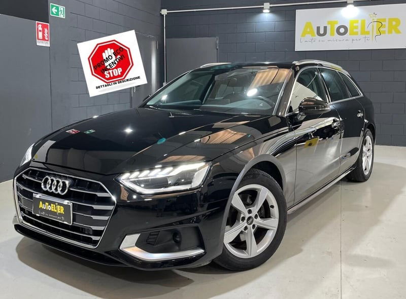 Audi A4 Avant 35 TDI/163 CV S tronic Business Advanced