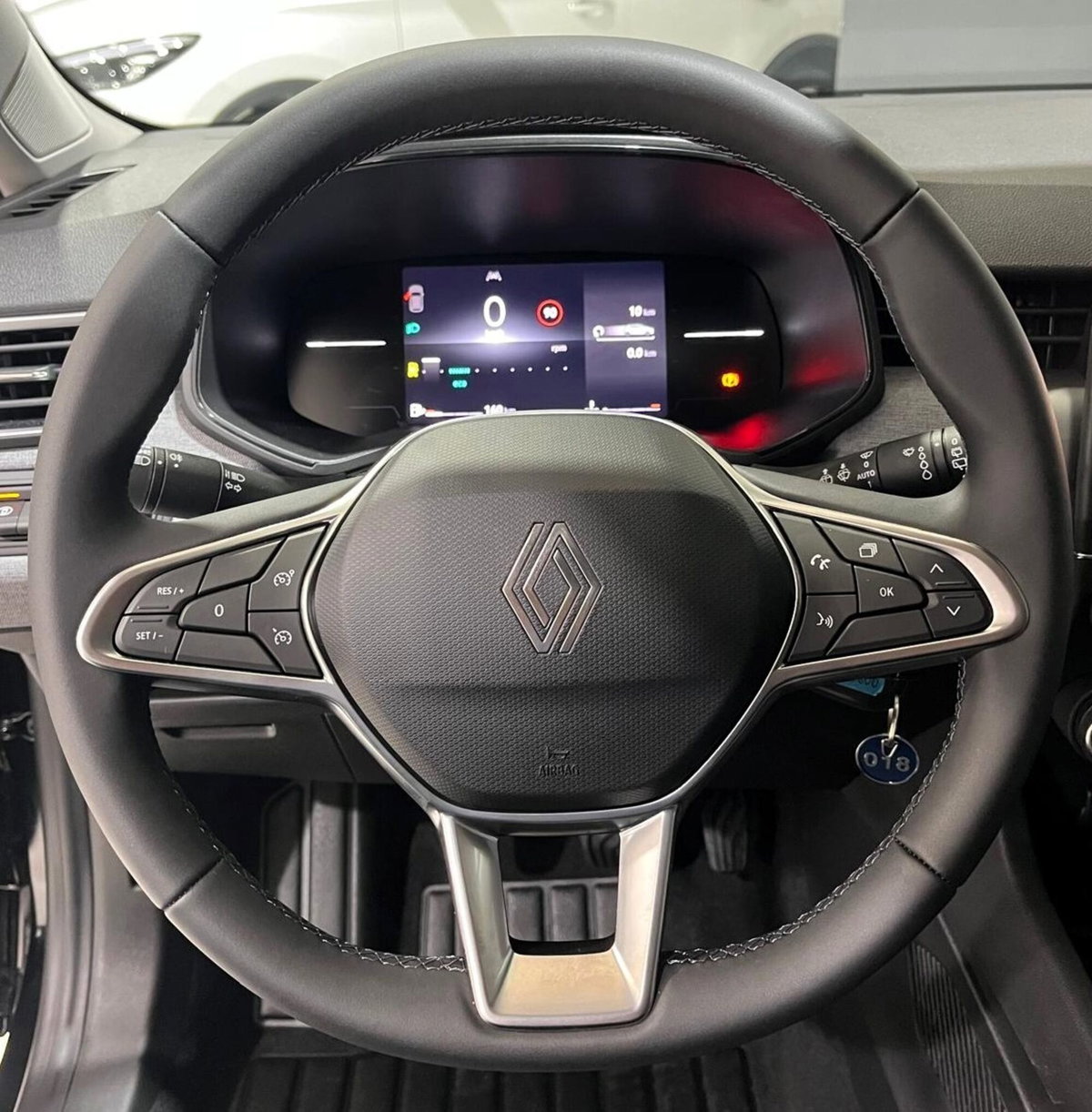 Renault Clio 1.0 eco-g Evolution 100cv (10)