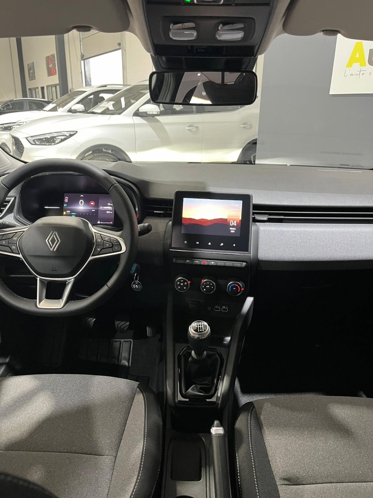 Renault Clio 1.0 eco-g Evolution 100cv (14)