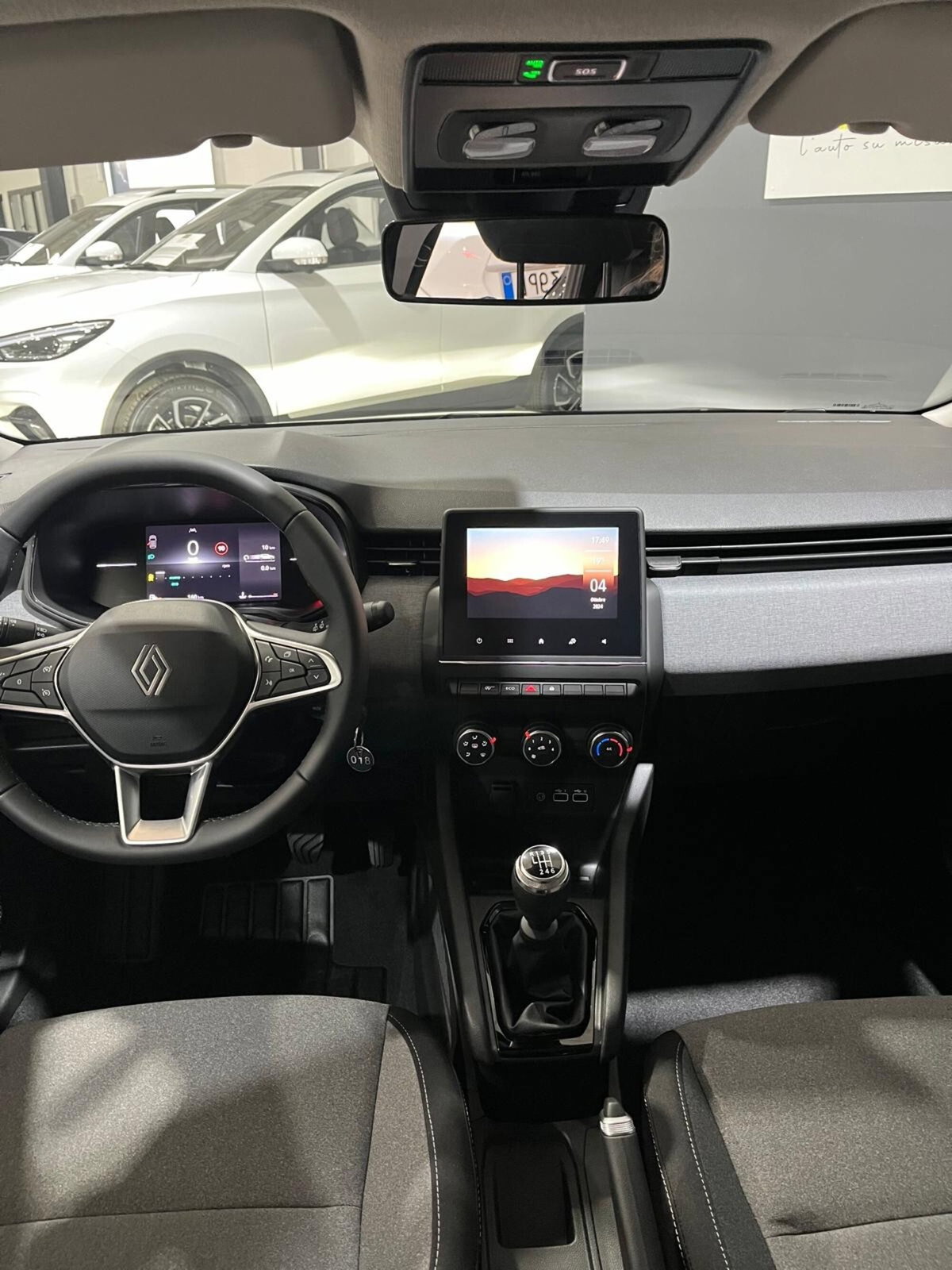 Renault Clio 1.0 eco-g Evolution 100cv (15)