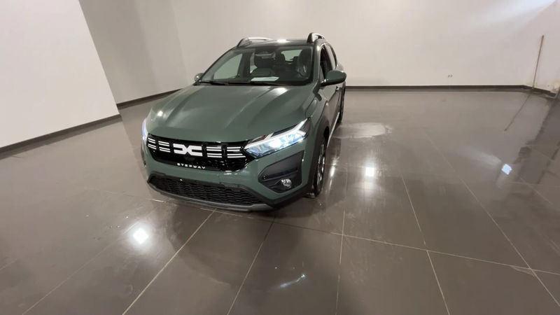 Dacia Sandero Stepway 1.0 tce Expression Eco-g 100cv