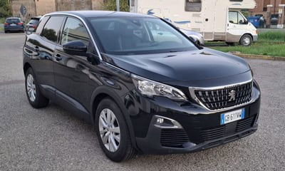 Peugeot 3008 PureTech Turbo 130 S&S Allure usata