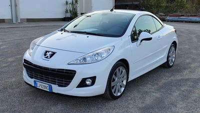 Peugeot 207 Cabrio VTi 120CV CC Sweet Years usata