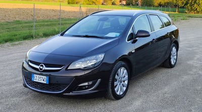 Opel Astra Station Wagon 1.6 CDTI 136CV EcoFLES&S Sports Cosmo usata