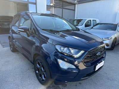 Ford EcoSport 1.0 EcoBoost 125 CV Start&Stop ST-Line usata