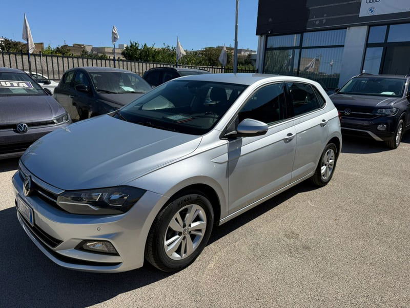 Volkswagen Polo 1.0 EVO 80 CV 5p. Sport BlueMotion Technology