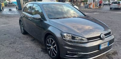 Volkswagen Golf 1.6 TDI 110 CV DSG 5p. Business BlueMotion Technology usata
