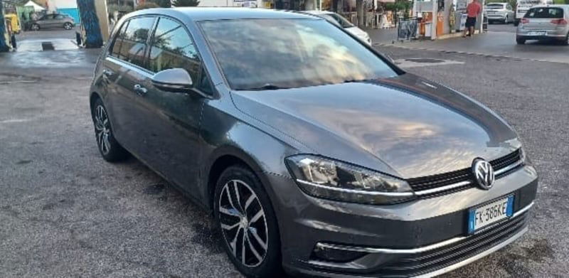 Volkswagen Golf 1.6 TDI 110 CV DSG 5p. Business BlueMotion Technology
