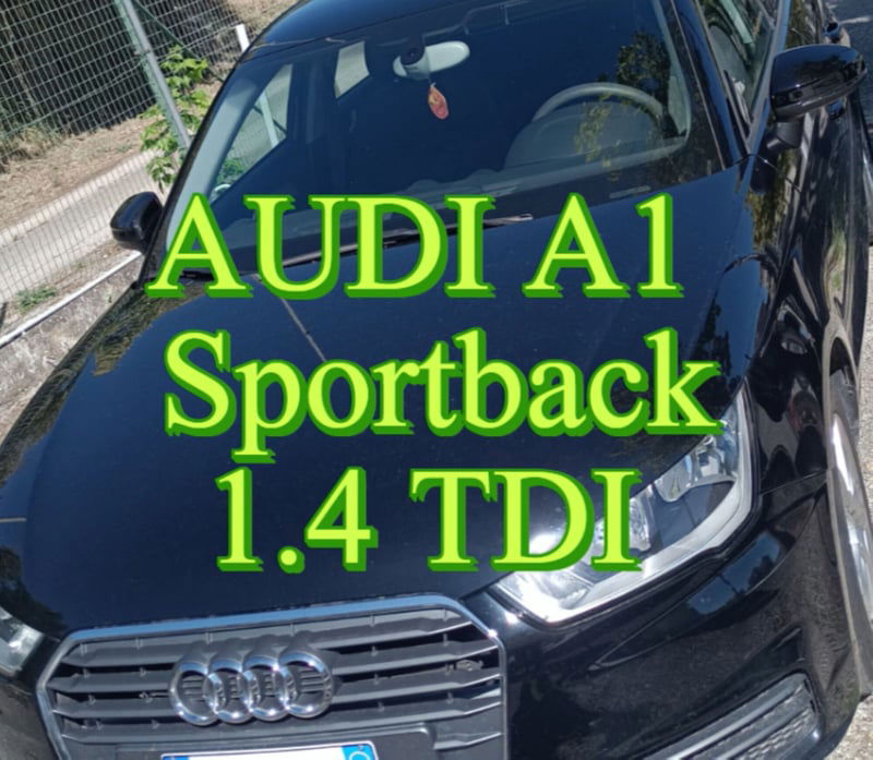Audi A1 1.4 TDI