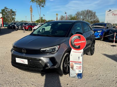 Opel Crossland 1.5 ECOTEC D 120 CV Start&Stop aut. Elegance usata