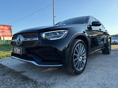 Mercedes-Benz GLC Coupé 300 d 4Matic Coupé Premium Plus usata