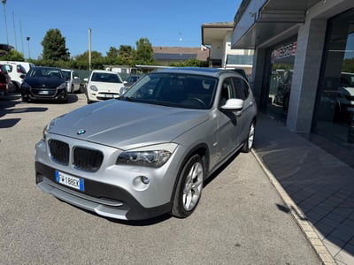 BMW X1 xDrive20d Futura usata