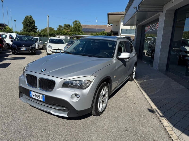 BMW X1 xDrive20d Futura