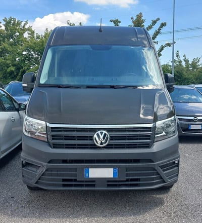 Volkswagen Veicoli Commerciali Crafter Furgone 30 2.0 TDI 140CV PM-TM Furgone Business